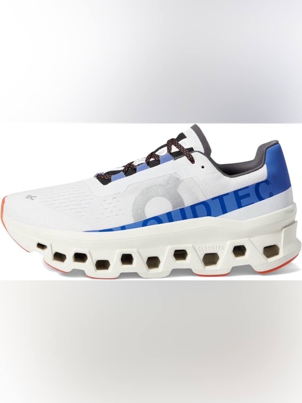 On Cloud Cloudmonster Men’s Running Shoe Size 11 Fair Condition